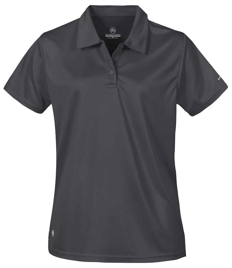 Stormtech Ladies Apollo H2x-dry Polo Shirt 2 Stormtech Ladies Apollo H2x-dry Polo Shirt - Image 2