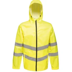 Regatta High Visibility Pro Packaway Jacket -Sol's Clothing Store 24d60395de56ac224287070c89831accf4e9e30a8eb1bf156978dbd48acda0d7