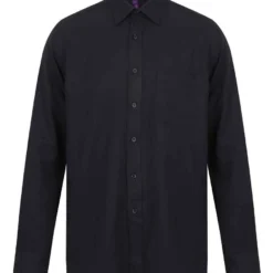 Henbury Long Sleeve Wicking Shirt -Sol's Clothing Store 250f07abfd0127148d5e1e5ef19d8a90d138349fa2b7050e1dac277d0f7c2cc2