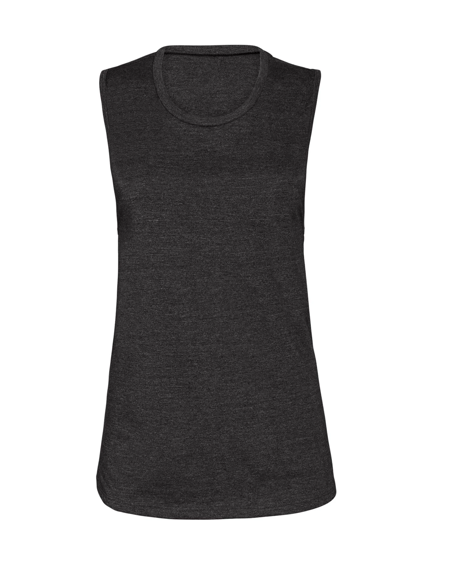Bella+Canvas Womens Jersey Muscle Tank 1 Bella+Canvas Womens Jersey Muscle Tank