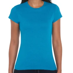 Gildan Softstyle® Ladies' T-Shirt -Sol's Clothing Store 2546be2aa67cbf379ac07f878212d57a0ae65ba1d96357001e7497ad72e2656f