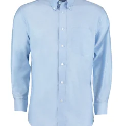 Kustom Kit Classic Fit Long Sleeve Workwear Oxford Shirt -Sol's Clothing Store 254885b74e3c3674d4706acca6d6ec294cc959ef4a261e2cef6e25cd9ea465f8
