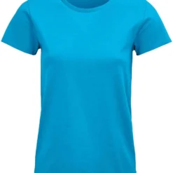 SOL'S Sols Ladies Pioneer Organic T Shirt -Sol's Clothing Store 2567d7762bdb8089a18224179d3dc5cb448376a034210b464bc7f3a93b5a48cc