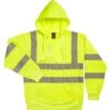 XAMAX® Hi Vis Essentials Hi Vis Pull On Hoodie