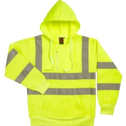 XAMAX® Hi Vis Essentials Hi Vis Pull On Hoodie