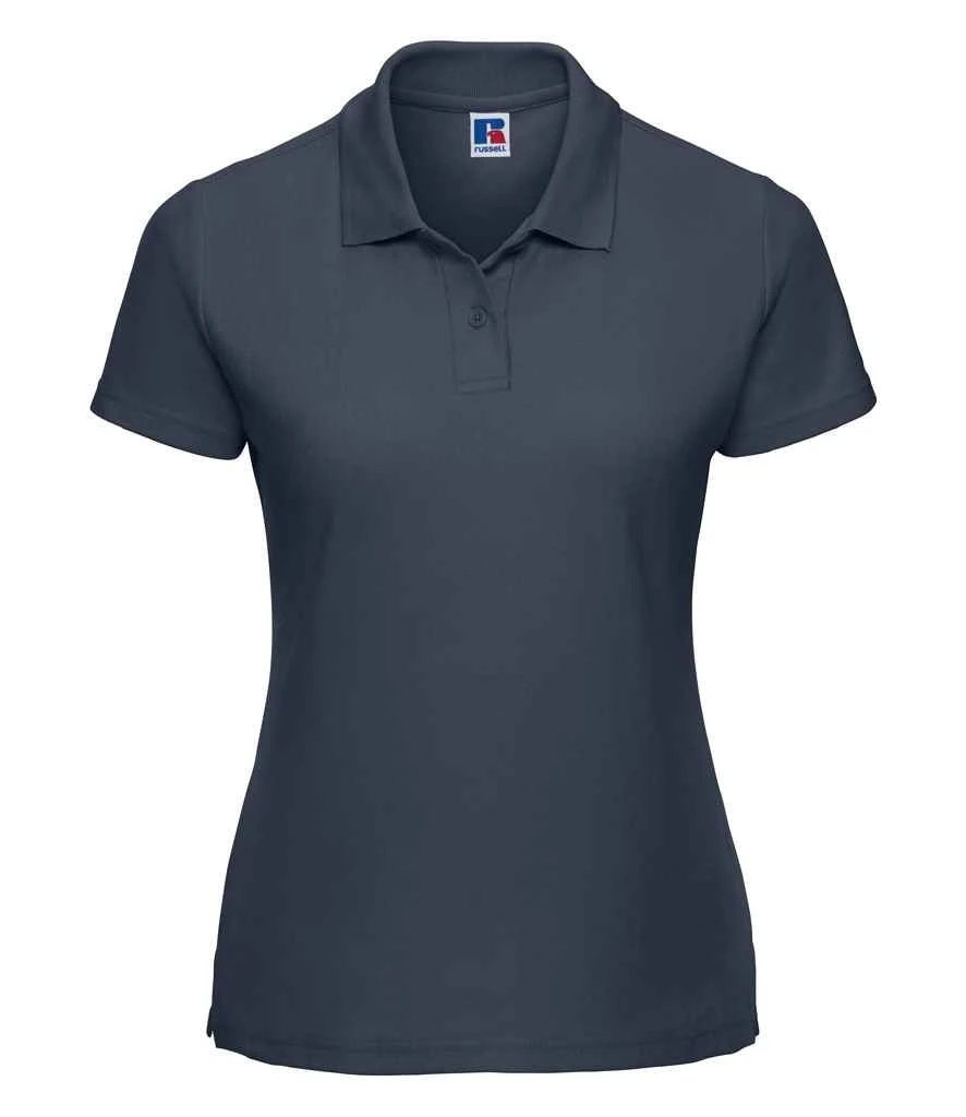 Russell Ladies' Classic Polycotton Polo 20 Russell Ladies' Classic Polycotton Polo - Image 20