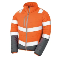 Result Safe-Guard Womens Soft Padded Safety Jacket