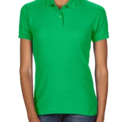 Gildan DryBlend® Ladies' Double Piqué Polo -Sol's Clothing Store 272ea070c75be11fc3f1add6a79c2ca11652826a016232adde52f5582308e6e5