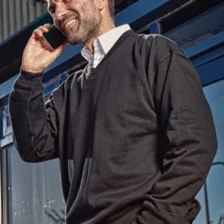 ØRN Buzzard V-neck Sweatshirt -Sol's Clothing Store 2846b650a75d191fddc16aca2042cec15829bfc6922be3f5286714d344a77807