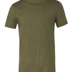 Bella+Canvas Canvas Unisex Crew Neck T Shirt 29 Bella+Canvas Canvas Unisex Crew Neck T Shirt -Sol's Clothing Store 28adc54a9eb384cba442ceced8e001065edddd7a3111ca8ddace5e1378734f14