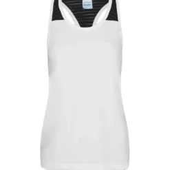 Just Cool Awdis Ladies Cool Smooth Workout Vest -Sol's Clothing Store 28c264e7f2ed00adb56bcc007bade94f9496d8a45cdb5f93d5ea2ae23bcdc01d