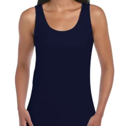 Gildan Softstyle® Ladies' Tank Top -Sol's Clothing Store 29ad8a32aafb145288cf0d5ef55dbef39530021525f0bfa50364758a46246f0b