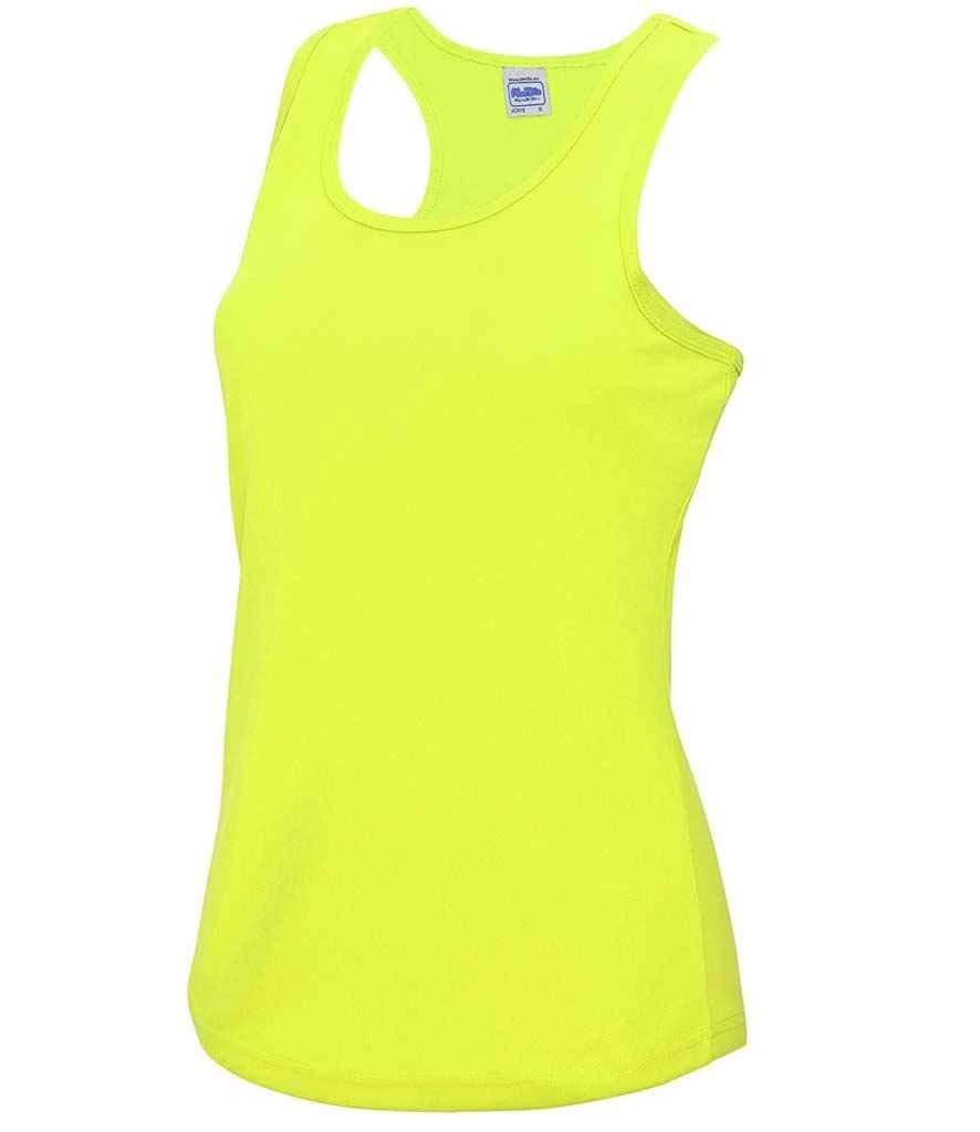 Just Cool Awdis Ladies Cool Vest 2 Just Cool Awdis Ladies Cool Vest - Image 2