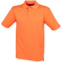 Henbury Coolplus Wicking Piqué Polo Shirt -Sol's Clothing Store 29fb49eabbb1c848a2d483b8d47a759a5154566f6e6ca161eb5b5f3860b612cd