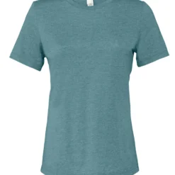 Bella+Canvas Womens Relaxed Heather Jersey Short Sleeve Tee 24 Bella+Canvas Womens Relaxed Heather Jersey Short Sleeve Tee -Sol's Clothing Store 2a1195d236f201339e037e1968a1f7c8bd723fd4a5975c5d2e8b6c900aec738e