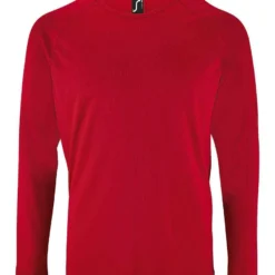 SOL'S Sols Sporty Long Sleeve Performance T Shirt 10 SOL'S Sols Sporty Long Sleeve Performance T Shirt -Sol's Clothing Store 2a253006d2786e9dfb5d4f0715322c9031bff05e36ac95ddd65f40019ef5748a