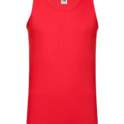 Fruit Of The Loom Mens Valueweight Athletic Vest