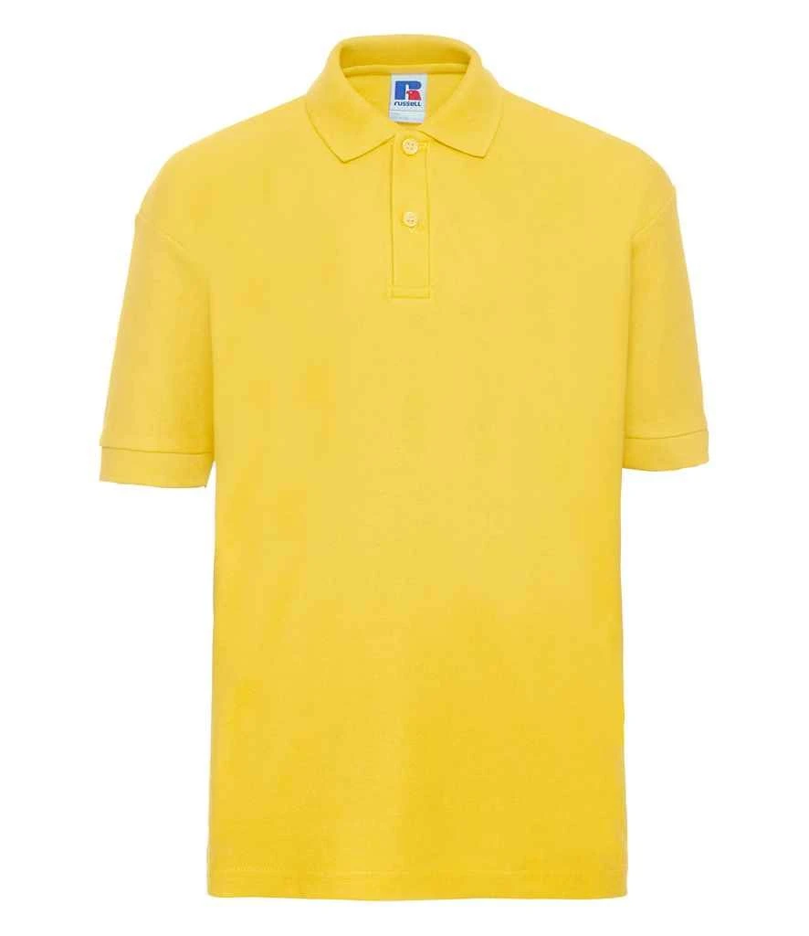 Russell Jerzees Schoolgear Children's Classic Polycotton Polo 16 Russell Jerzees Schoolgear Children's Classic Polycotton Polo - Image 16