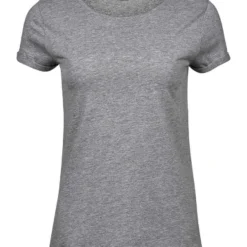 Tee Jays Ladies Roll-Up Tee -Sol's Clothing Store 2af7325b75a9078500858f06f60c6a9bc127483080cccca6a953dfdd64fcf3e8