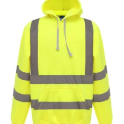 Yoko Hi-Vis Pull-Over Hoodie -Sol's Clothing Store 2b43760e9eef534dc23dffe9a11d7382f4088503a127123f8faef0f45dbbea76