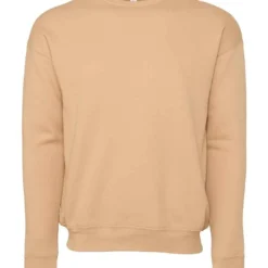 Bella+Canvas Canvas Unisex Sponge Fleece Drop Shoulder Sweatshirt -Sol's Clothing Store 2b4cf75ae5474955ef882b71edcf75264b7f3691e89792060facfcbc45842b4a