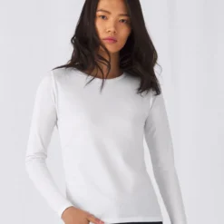 B&C Womens #E190 LSL -Sol's Clothing Store 2bd065e087597a7393d43581277e29ddc0f26e7b55ec4e6ffc2ed0693067a2e8