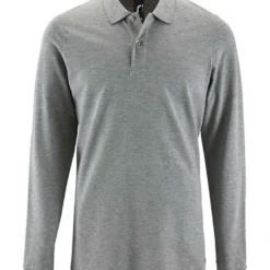SOL'S Sols Perfect Long Sleeve Piqué Polo Shirt -Sol's Clothing Store 2c213dd3c78d2fbe82b939d68bae3e1f1caf52df684f8d5074e512bb3782eace