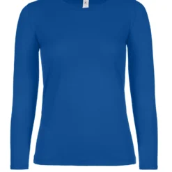 B&C Women #E150 LSL -Sol's Clothing Store 2c3b2e6150b727d06b2bec2b6515fddcd5681b9fe4e2d5635347ff34a4745735