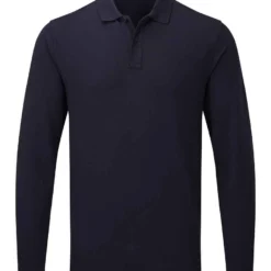 Premier® Premier Essential Unisex Long Sleeve Polo Shirt -Sol's Clothing Store 2c7d8c82927c1acc78fa59c8cc72efb3d5273b121e386ad9743783bbbe793bd2