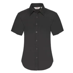 Fruit Of The Loom Lady Fit Short Sleeve Shirt