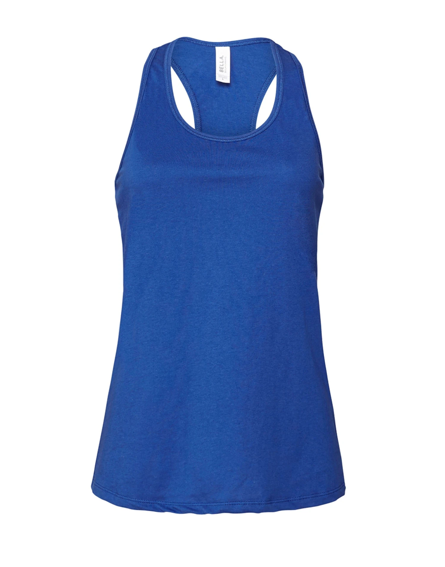 Bella+Canvas Womens Jersey Racerback Tank 5 Bella+Canvas Womens Jersey Racerback Tank - Image 5