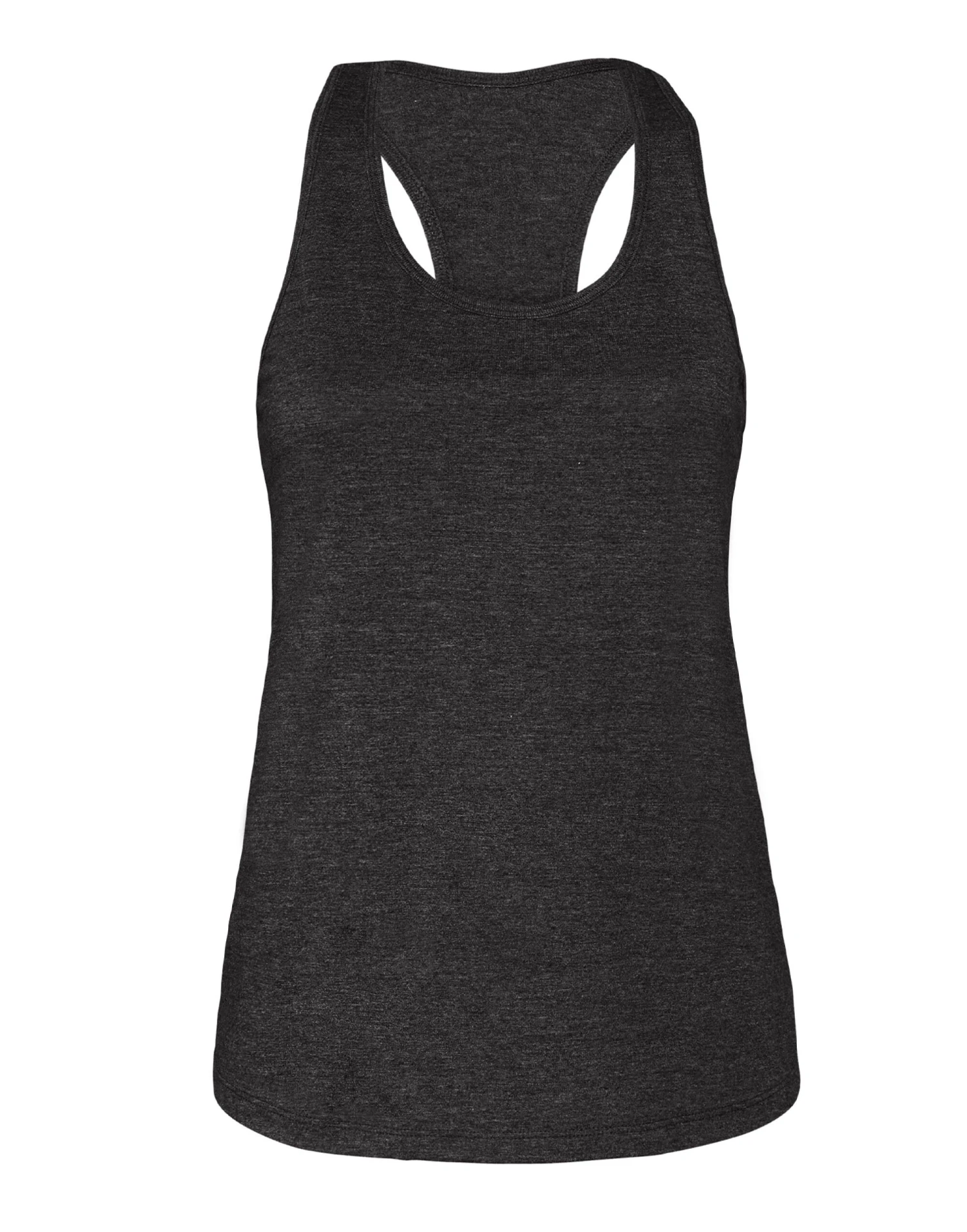 Bella+Canvas Womens Jersey Racerback Tank 11 Bella+Canvas Womens Jersey Racerback Tank - Image 11