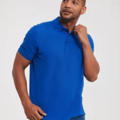 Russell Mens Ultimate Cotton Polo -Sol's Clothing Store 2d6ca62e113f85551fa55c9d2ebe0332ce8d712b01463c410661b0d65c6db431
