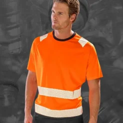 Result Genuine Recycled Recycled Safety T-Shirt -Sol's Clothing Store 2d782cc3ab88b6f679f3b0a32251ea7044b059cbf40e13d479791c961e90c7dd