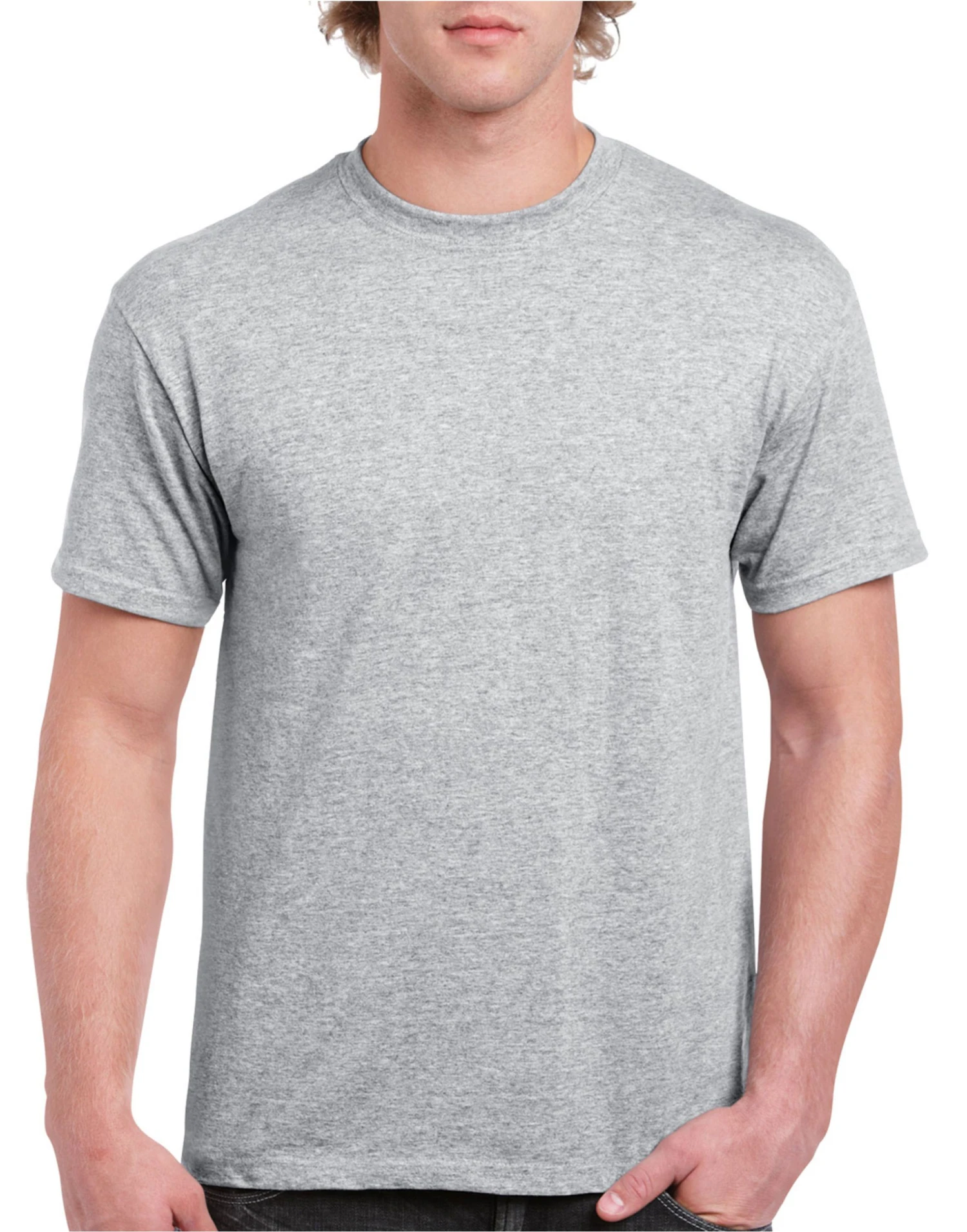 Gildan Ultra Cotton™ Adult T-Shirt 17 Gildan Ultra Cotton™ Adult T-Shirt - Image 17