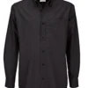 B&C Mens Oxford Long Sleeve Shirt