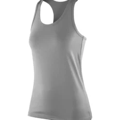 Spiro Impact Impact Womens Softex Fitness Top -Sol's Clothing Store 2e5ec360f840dd051a6191c6d179abccce1cf86a2f0b5c4368cdbd86c58aeb50