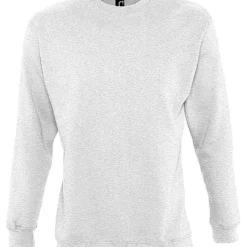 SOL'S Sols Unisex Supreme Sweatshirt -Sol's Clothing Store 2e65e20a1b9e93010fb6555f9e6db2651acbc64e96813a9144c0ce60e9b8fcc2