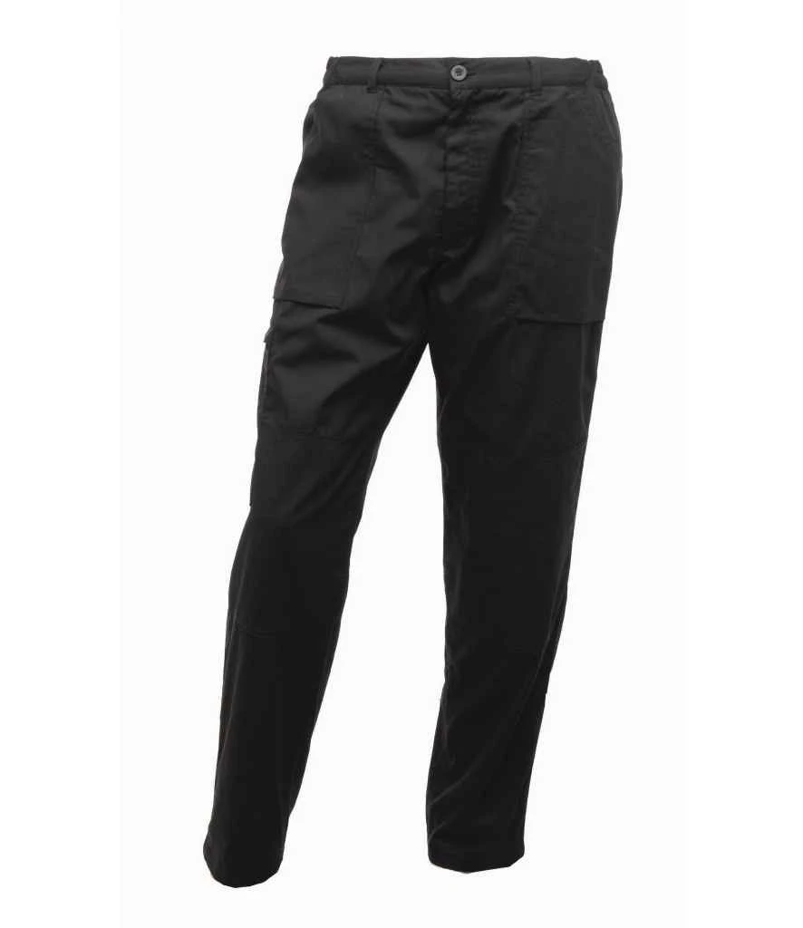 REGATTA PROFESSIONAL Lined Action Trousers (Reg) 2 REGATTA PROFESSIONAL Lined Action Trousers (Reg) - Image 2
