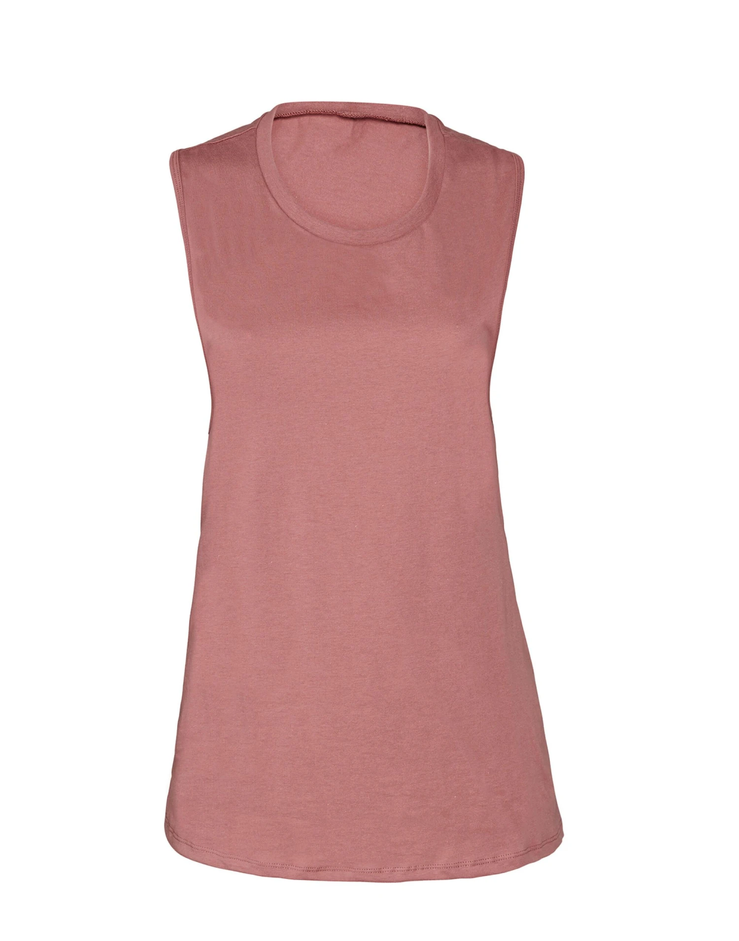 Bella+Canvas Womens Jersey Muscle Tank 7 Bella+Canvas Womens Jersey Muscle Tank - Image 7