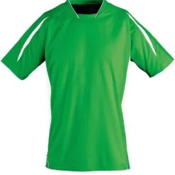 SOL'S Sols Maracana 2 Contrast T Shirt -Sol's Clothing Store 2f067a6333513d66b5ff7bbc14b9515fdf448370eb16f381684d06c5554a9150