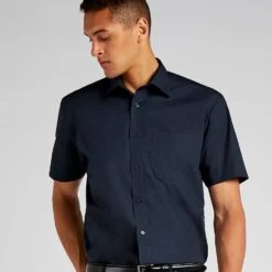 Kustom Kit Classic Fit Short Sleeve Business Shirt -Sol's Clothing Store 2f195b55c6512e9a733ae907d4f592c7b2db3c78d9b2b55ced82a461145345ae