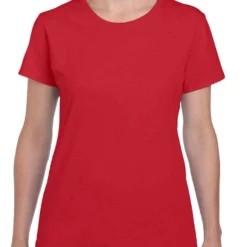 Gildan Heavy Cotton™ Ladies' T-Shirt -Sol's Clothing Store 300d643e6f57b0dd22997e6310d9a19ec2aab44d8c22b607c428694e10822882