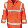 Result Safe-Guard Motorway Coat