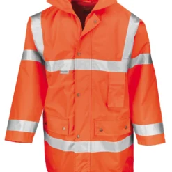 Result Safe-Guard Motorway Coat