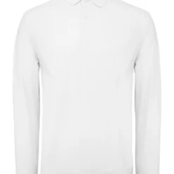 B&C ID.001 Mens Long Sleeve Polo -Sol's Clothing Store 3117c1e37bdcce8bb80949fe175ba0b2c68db18b6849b0eb06e39733af2ee68c