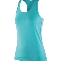 Spiro Impact Impact Womens Softex Fitness Top -Sol's Clothing Store 3195dedd6400b2a21416278e501bf5d1848658eb5dd198a426c70a1536c1cd7b