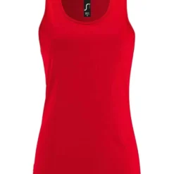 SOL'S Sols Ladies Sporty Performance Tank Top
