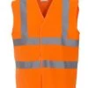 Yoko Hi-Vis Waistcoat