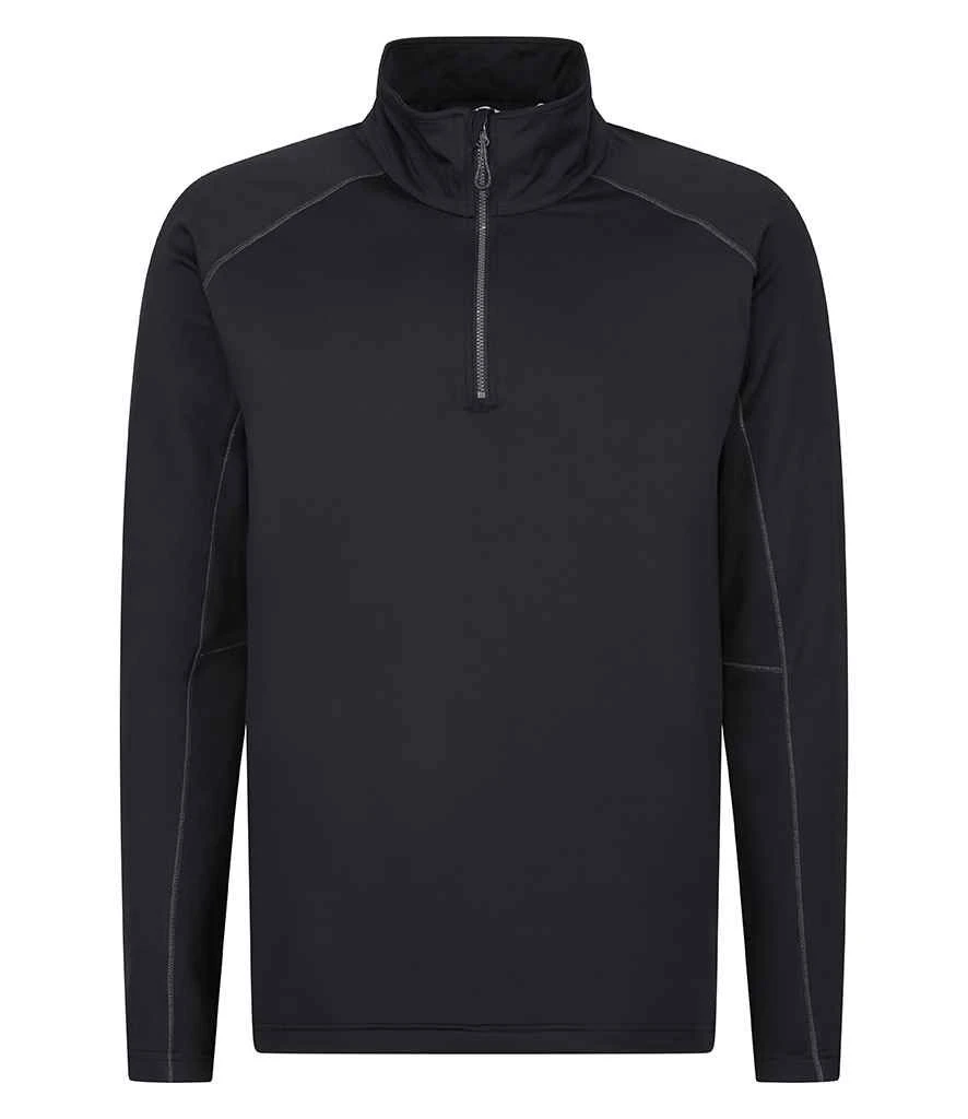 Regatta Professional Core Stretch Half Zip Midlayer 2 Regatta Professional Core Stretch Half Zip Midlayer - Image 2
